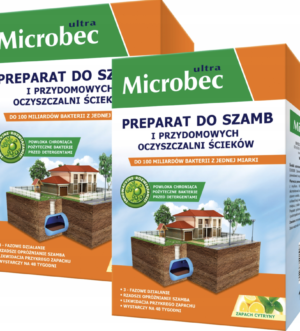 Preparat do szamb